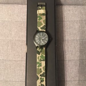 Timex Expedition Scout